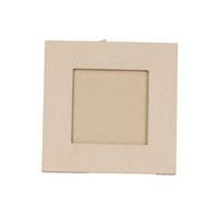 Cadre plat carré 11x11cm (Lot de 10) - Image principale