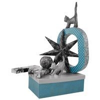 537 - Pochette 20 feuilles Décopatch - Image 2