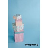 784 - Pochette 20 feuilles Décopatch Texture - Image 2