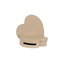 Lot 2 urnes c ur (9x36x36/10x36x36cm) - Image 2