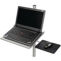 Poste de travail réglable pour ordinateur portable - Manutan - Image 6