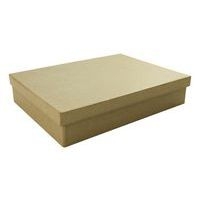 Boîte format A5 15x21x4,5cm (Lot de 4) - Image principale