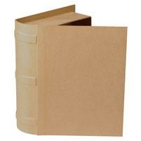 Boîte livre 22,5x18x6cm (Lot de 4) - Image 2