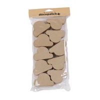 Set de 10 petites boites nuages 6x6x3cm (Lot de 3) - Image 3