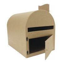 Urne boîte aux lettres 29x19x23cm - Image 2