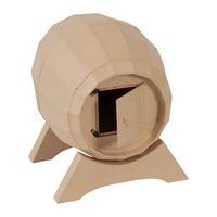 Urne tonneau 29x21x21cm - Image 3