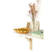 Vide-poches feuille tropicale (Lot de 10) - Image 2