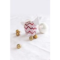 Licorne boule à suspendre 11cm (Lot de 5) - Image 3