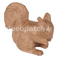 Ecureuil 7,5cm (Lot de 10) - Image 2