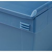 Bac 5L  A couvercle intégré 310x200x170mm - Image 2