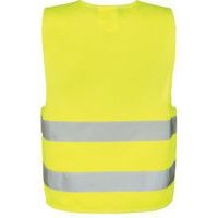 Gilet jaune de sécurité enfants - Image 4