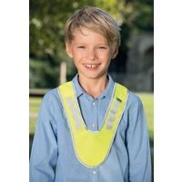 Tour de cou réflecteur en V - Image 2