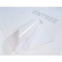 Pochette à plastifier à chaud - Carte - Image 2