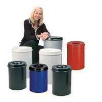 Poubelle résistant au feu - 110 L - Image 6