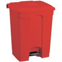 Poubelle agroalimentaire en plastique - 70 L - Manutan Expert - Image 4
