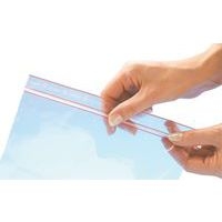 Sachet plastique Minigrip® - 60 µm - Avec trou d'aération - Image 3