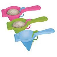 Entonnoirs de sable (3 pièces) - Image principale