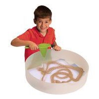 Entonnoirs de sable (3 pièces) - Image 2