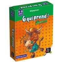 Six qui prend junior - Image principale