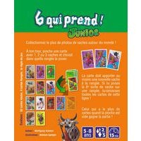 Six qui prend junior - Image 6