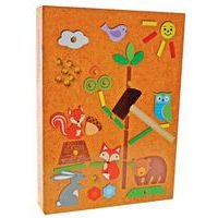 Jeu du marteau amis de la forêt - Image 3