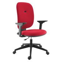 Fauteuil de bureau Alaia contact permanent Sokoa - Image principale