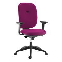 Fauteuil de bureau Alaia contact synchrone Sokoa - Image 5