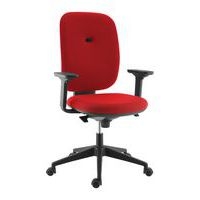 Fauteuil de bureau Alaia contact synchrone Sokoa - Image 2
