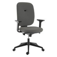 Fauteuil de bureau Alaia contact synchrone Sokoa - Image 4