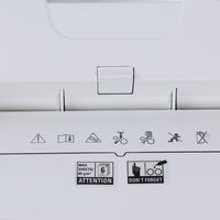 Destructeur de documents Confidential Pro MP4CC25L - Image 10