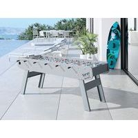 Baby-foot extérieur Tahiti 6 joueurs - poignées longues - René Pierre - Image 7