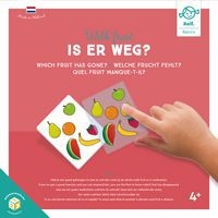 Quel fruit a disparu ? - Image principale