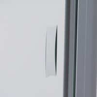 Vitrine d'exposition - 1000 x 600 x 920 mm sur pied - Manutan Expert - Image 4