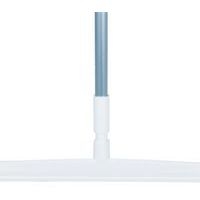 Manche aluminium 1m50 et raclette en mousse HACCP - Manutan Expert - Image 2