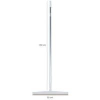 Manche aluminium 1m50 et raclette monolame HACCP - Manutan Expert - Image 9