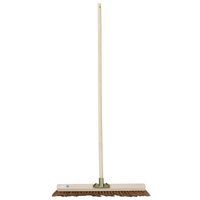 Balai coco avec monture en bois - Manutan Expert - Image principale