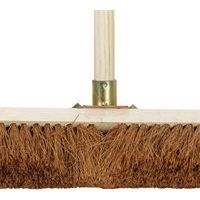 Balai coco avec monture en bois - Manutan Expert - Image 6