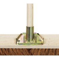 Balai coco avec monture en bois - Manutan Expert - Image 3