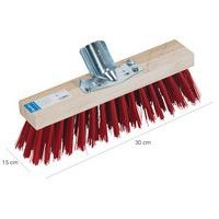 Balai cantonnier PVC 30 cm - Image 4