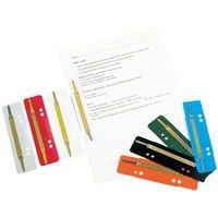 Lot de 250 Bandes à glissière - Assorti - Image 2