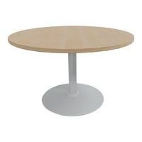 Table ronde Evidence pied central Vinco - Image 5