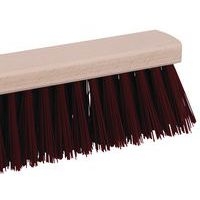 Balai en bois - Poils synthétiques - Manutan Expert - Image 4