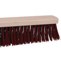 Balai en bois - Poils synthétiques Synthétique 100 cm - Image 4