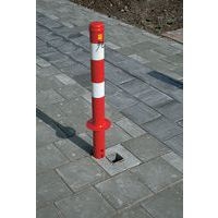 Poteau de parking amovible - Image 2