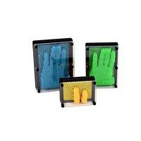 Lot 3 tableaux pin art - Image principale