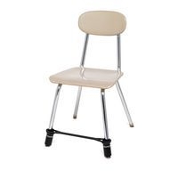 Elastique de pied pour chaise école secondaire - Image 3
