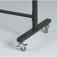 Roulettes pivotantes pour portemanteau et portant  - Gardelux - Image 2