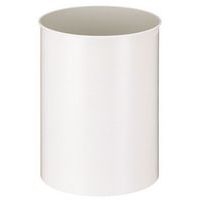 Poubelle ronde en métal - 50 L - Image 9