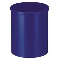 Poubelle ronde en métal - 50 L - Image 5