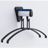 Portemanteau mural Allure - mod 11 av aimant - Nbr patère : 2 Bleu - Image principale